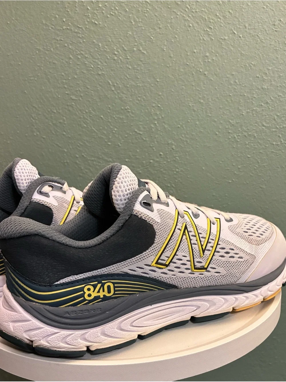New Balance pre owned